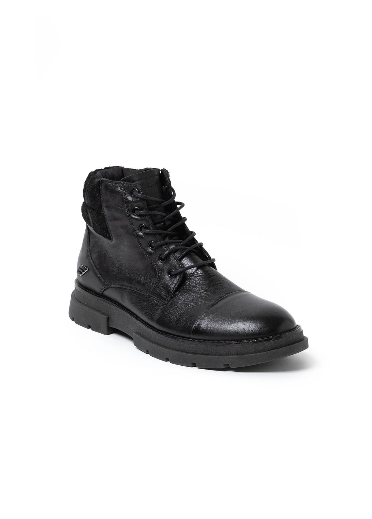 Coturno Reece Ellus Preto