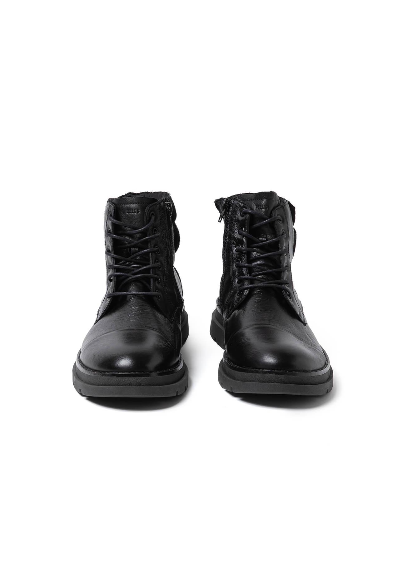 Coturno Reece Ellus Preto