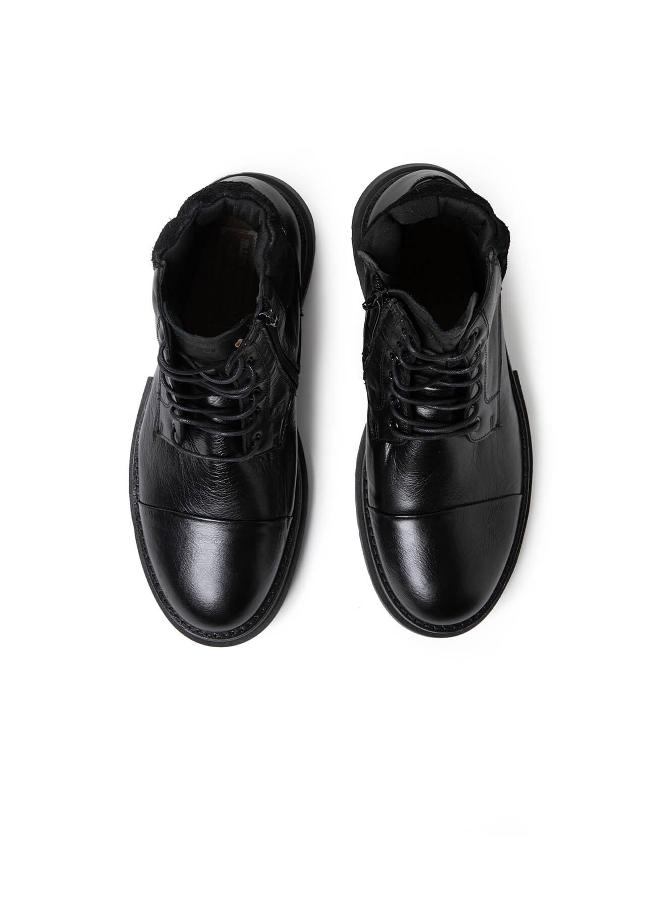 Coturno Reece Ellus Preto