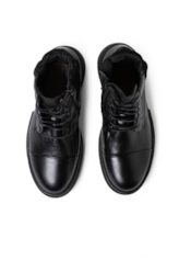 Coturno Reece Ellus Preto