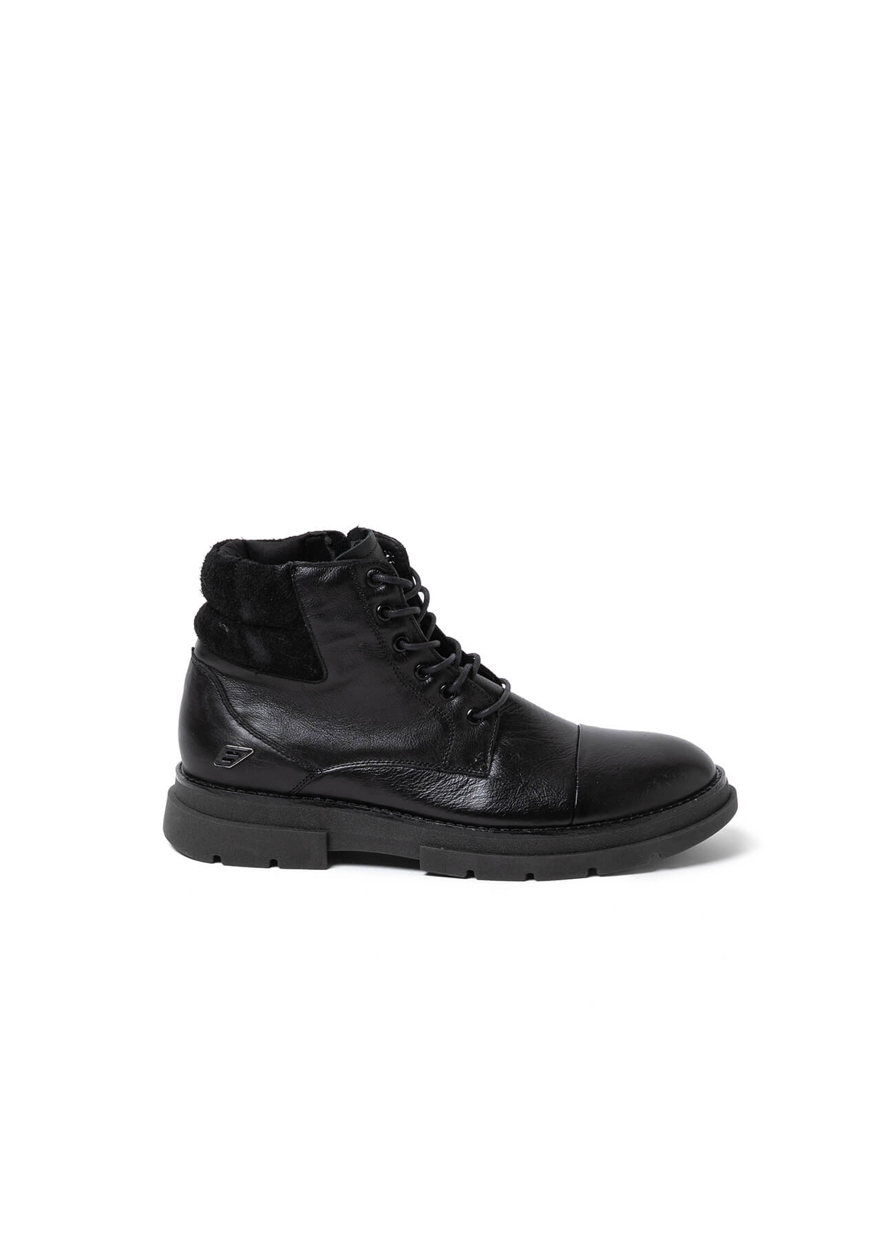 Coturno Reece Ellus Preto