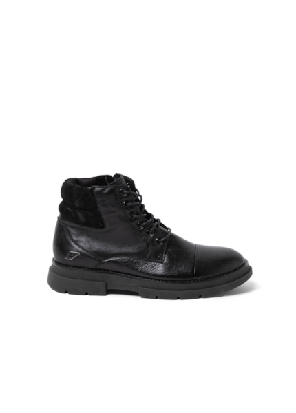 Coturno Reece Ellus Preto