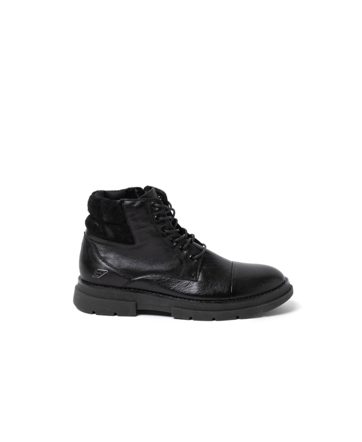 Coturno Reece Ellus Preto