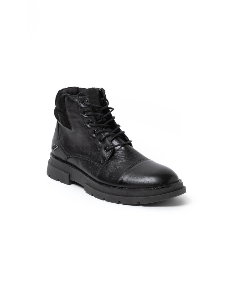 Coturno Reece Ellus Preto