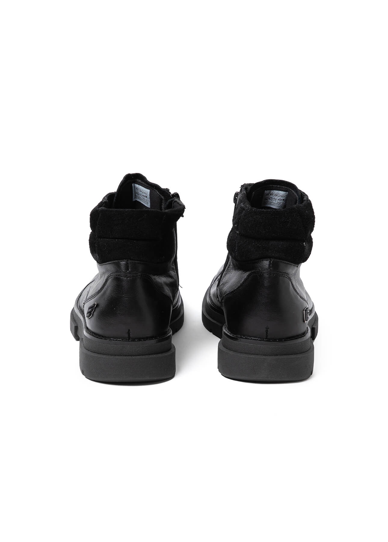 Coturno Reece Ellus Preto