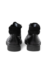 Coturno Reece Ellus Preto