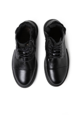 Coturno Reece Ellus Preto