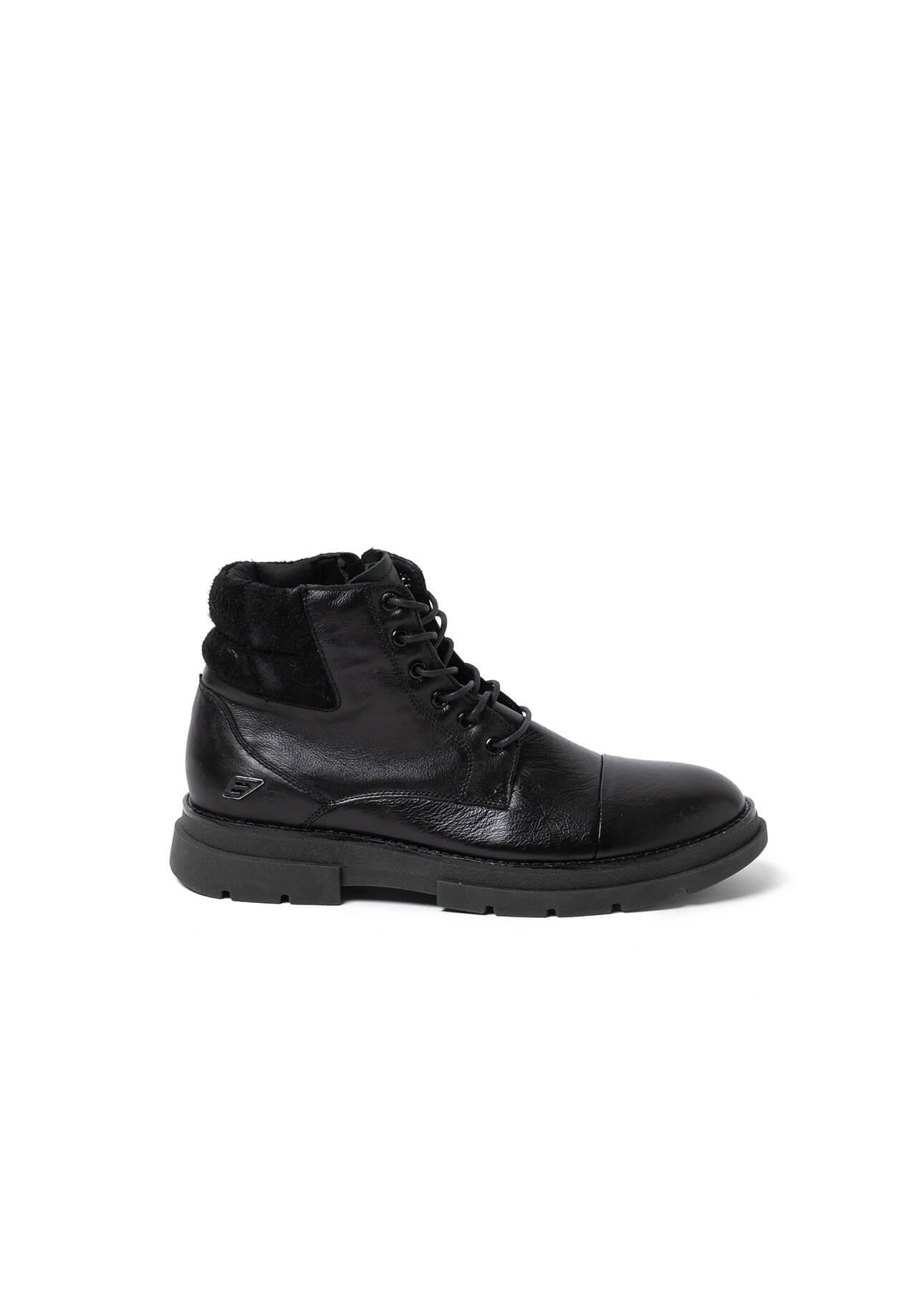 Coturno Reece Ellus Preto