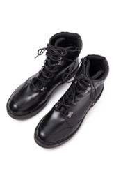 Coturno Selene Ellus Preto