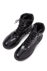Coturno Selene Ellus Preto