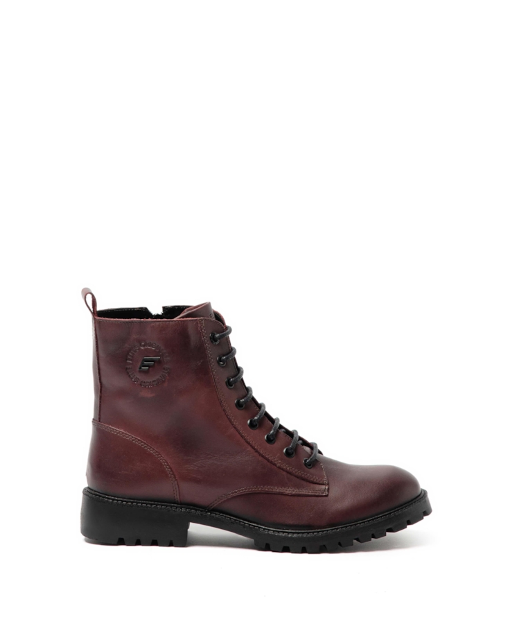 Coturno Willow Ellus Bordeaux