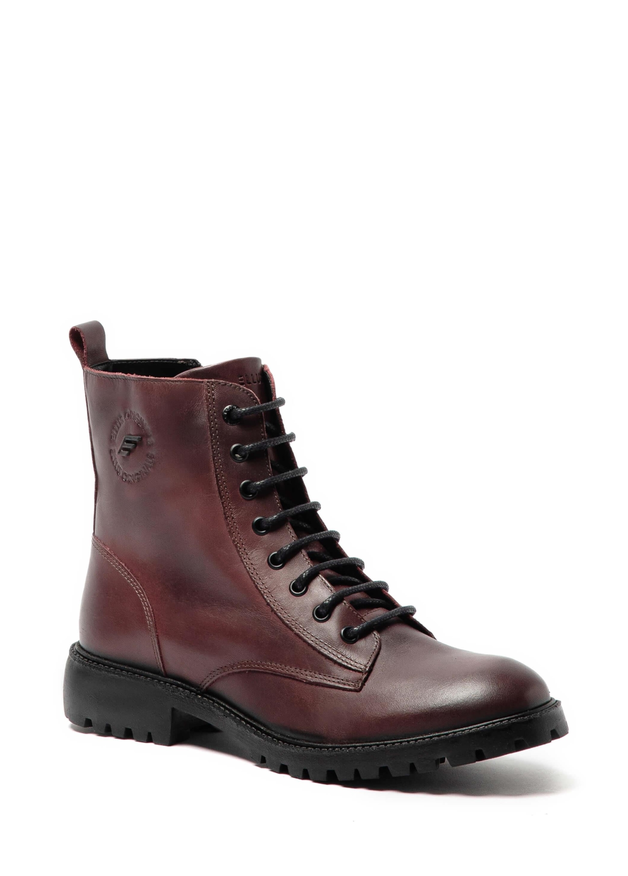 Coturno Willow Ellus Bordeaux