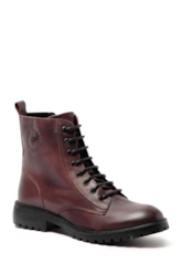 Coturno Willow Ellus Bordeaux