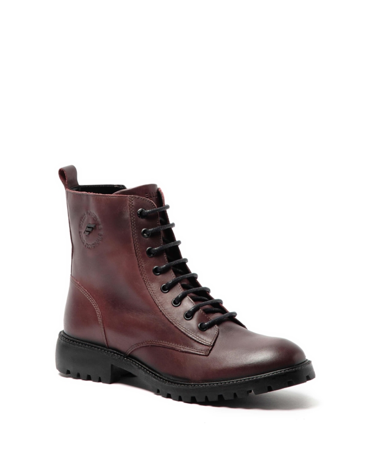 Coturno Willow Ellus Bordeaux