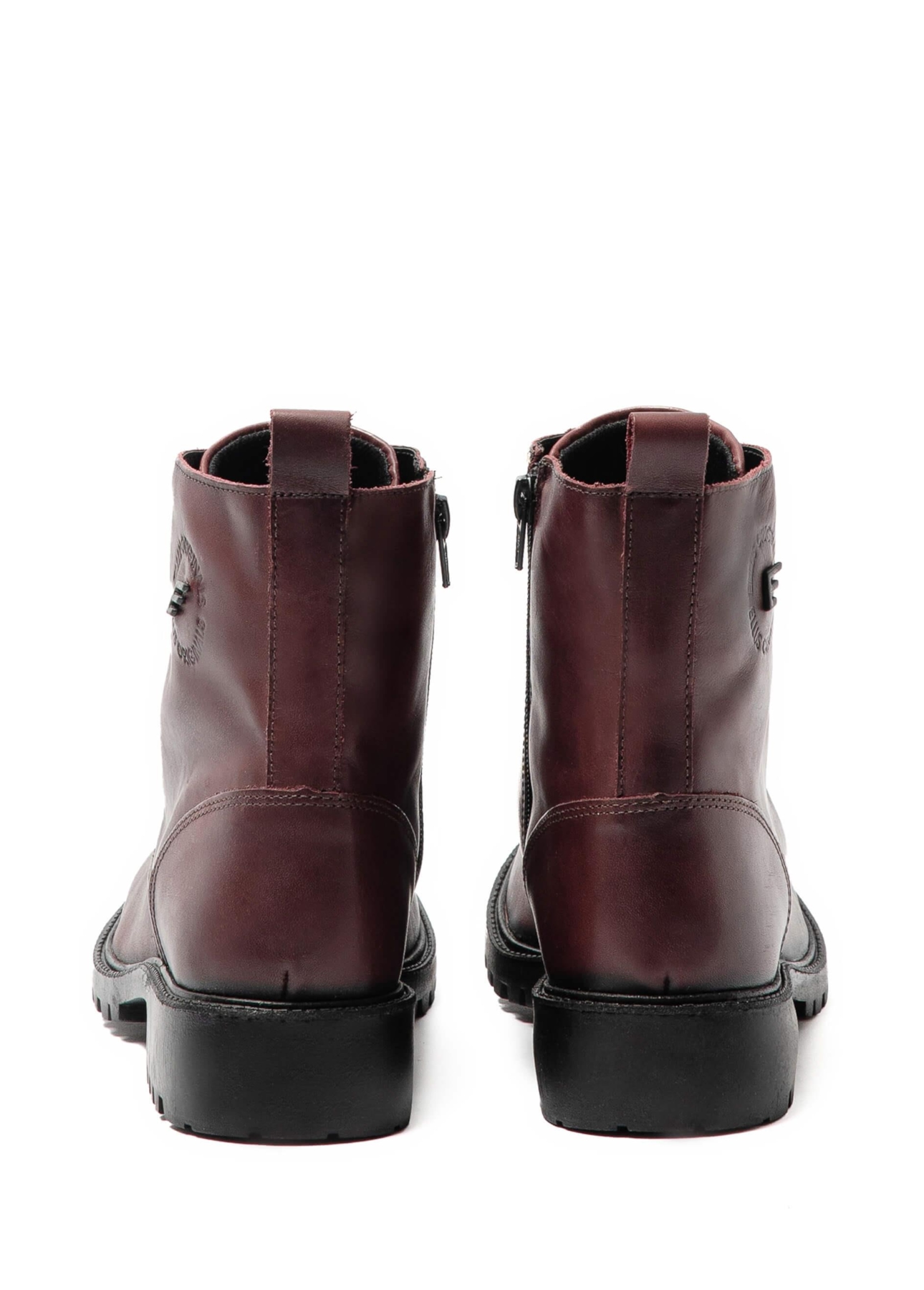 Coturno Willow Ellus Bordeaux