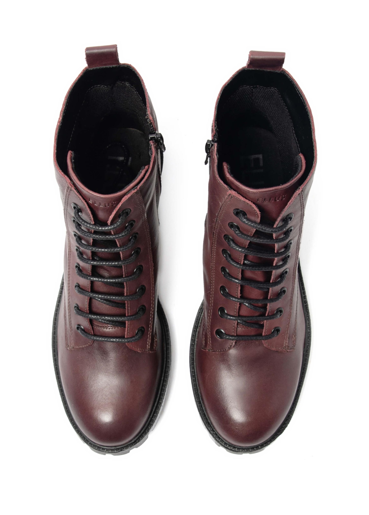 Coturno Willow Ellus Bordeaux