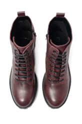 Coturno Willow Ellus Bordeaux