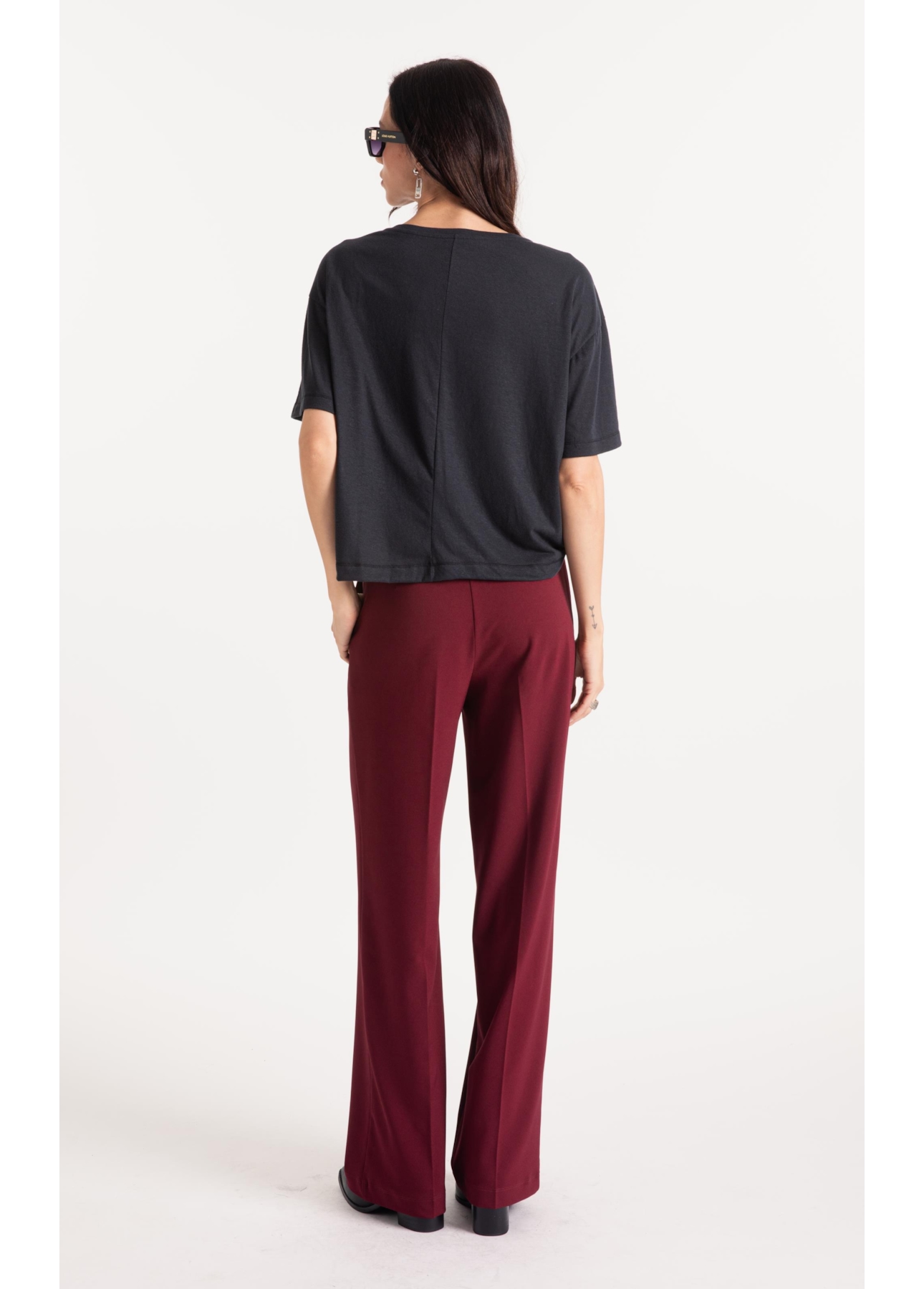 Crepe Way Patte D´eph B. Faca Vinho