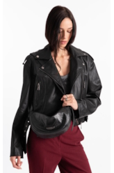 Crossbody Lumi Ellus Preto