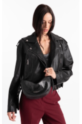 Crossbody Lumi Ellus Preto