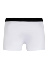 Cueca Boxer Ellus Color Stripe Branco