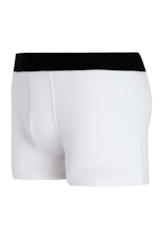 Cueca Boxer Ellus Color Stripe Branco