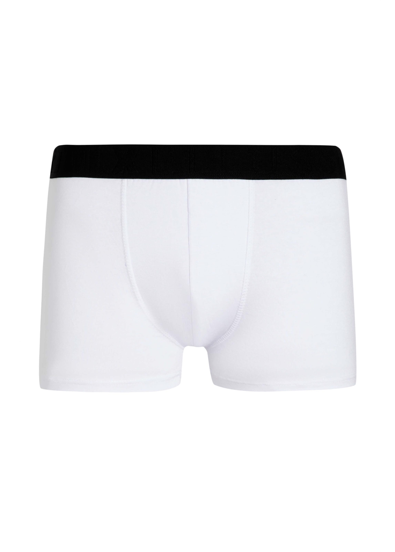 Cueca Boxer Ellus Color Stripe Branco