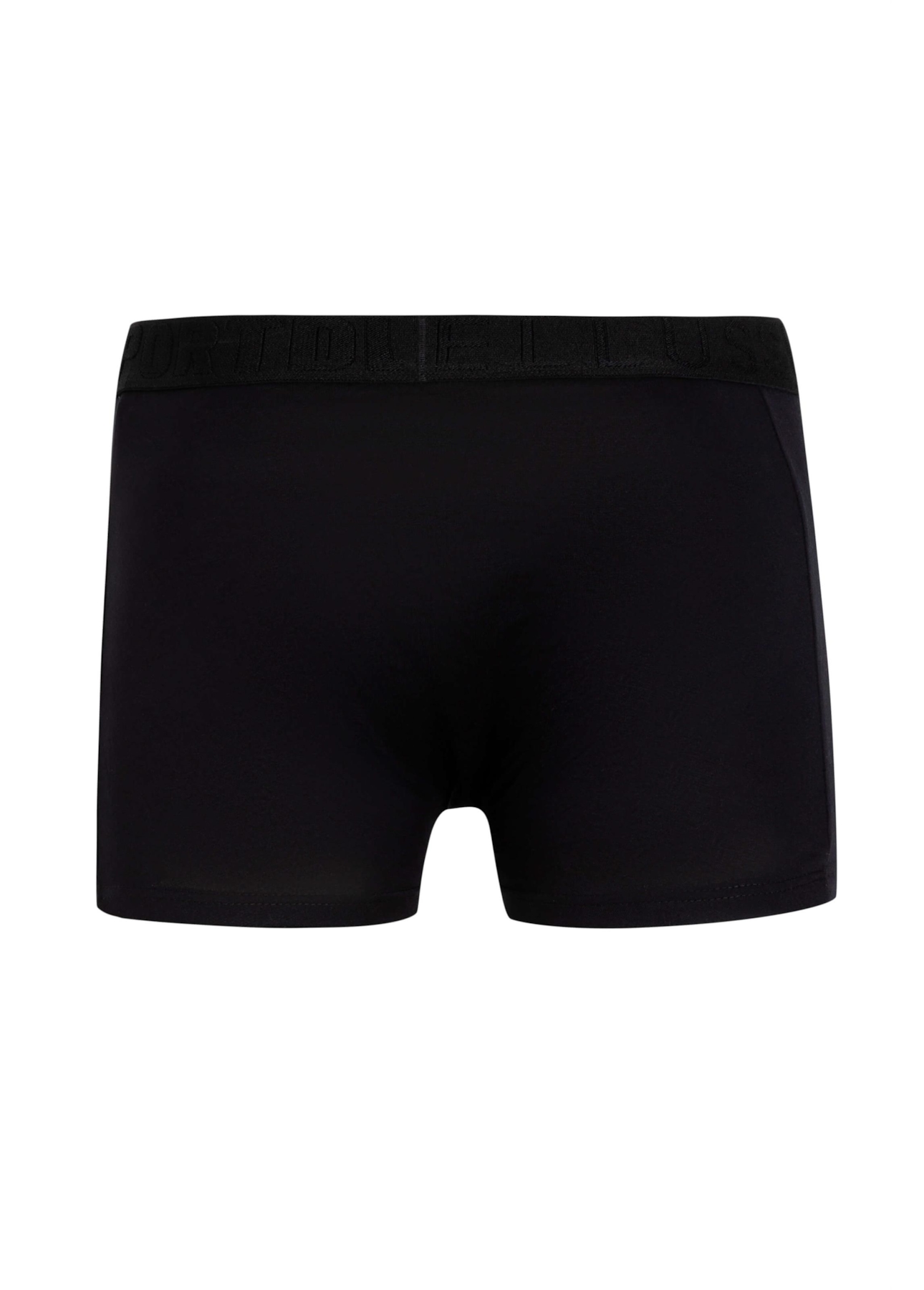 Cueca Boxer Ellus Color Stripe Preto