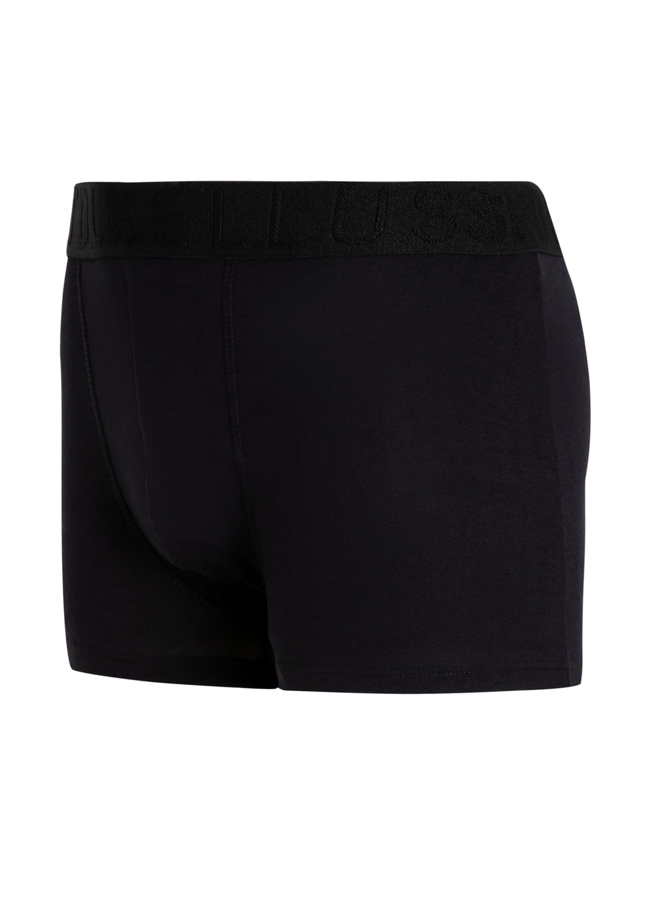 Cueca Boxer Ellus Color Stripe Preto