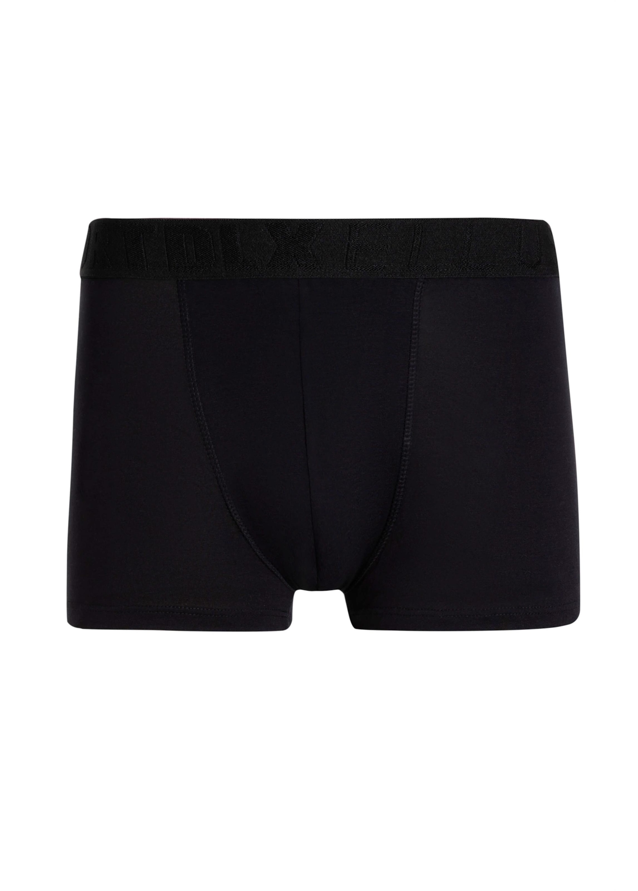 Cueca Boxer Ellus Color Stripe Preto