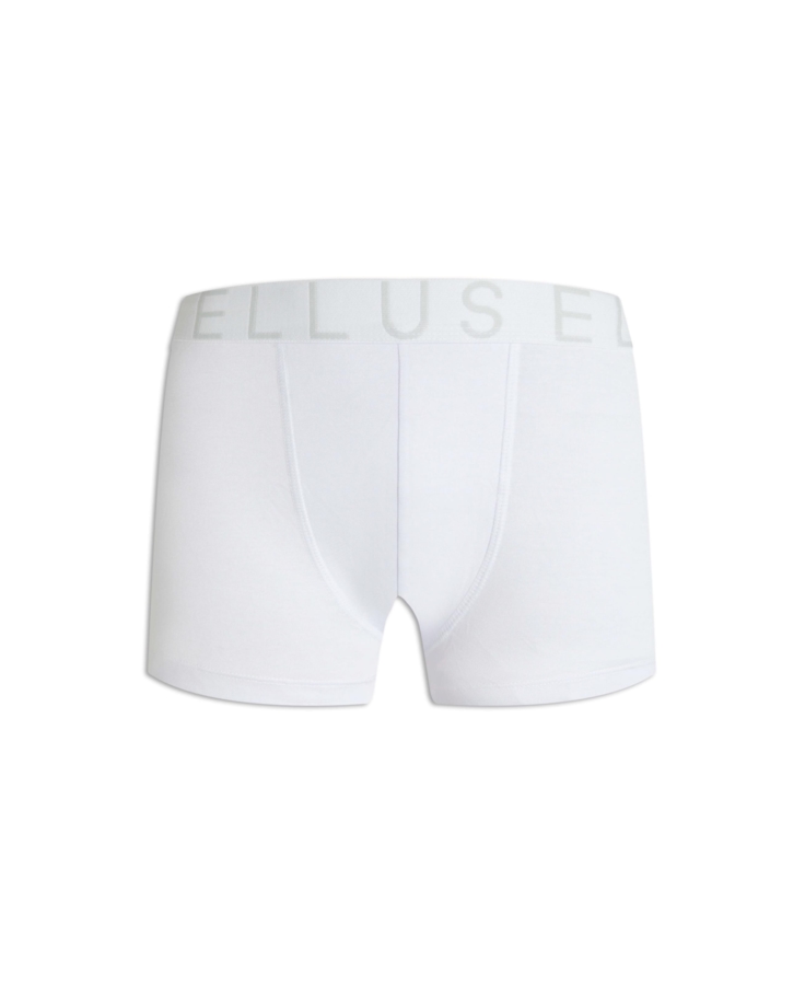 Cueca Boxer Ellus Dlx Branco