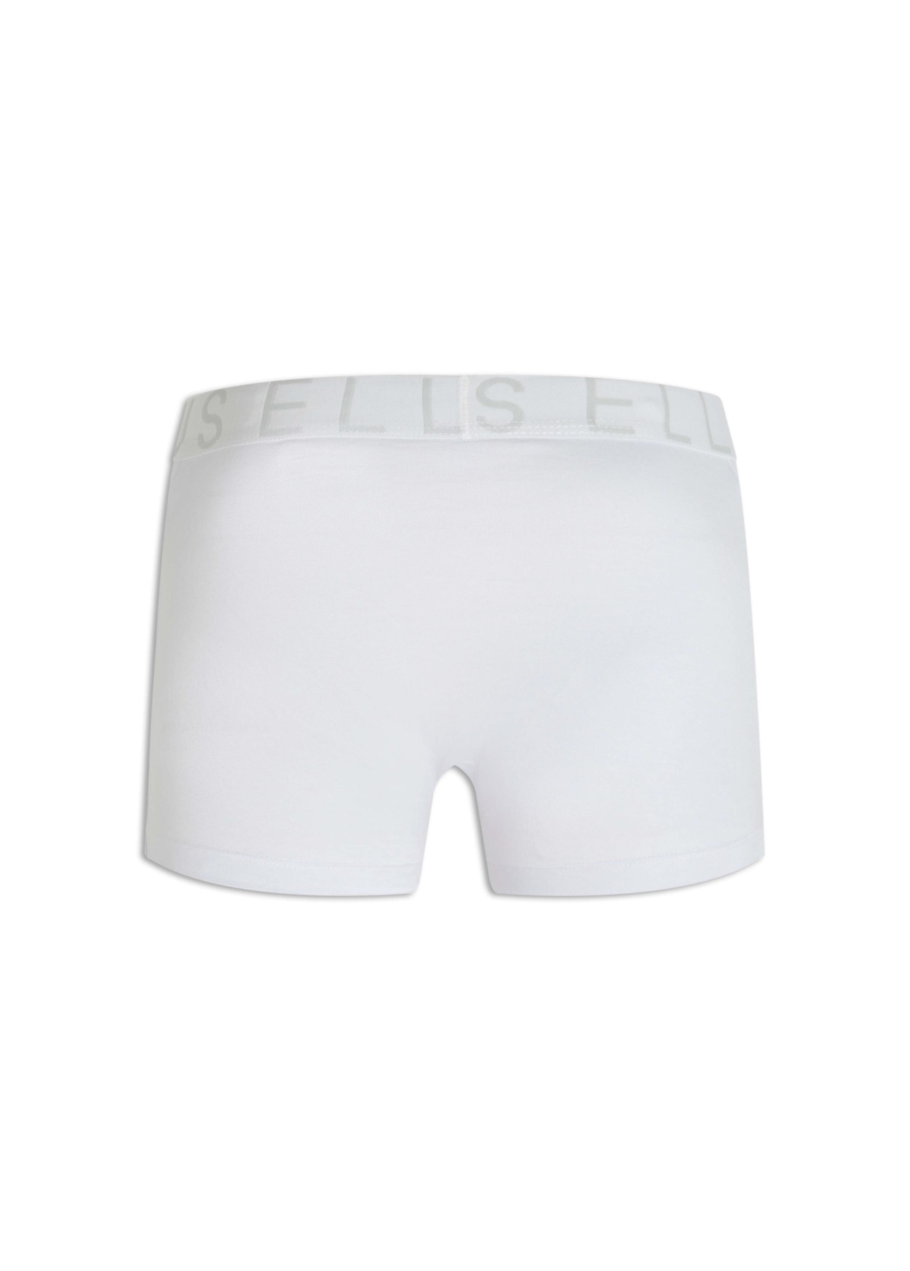 Cueca Boxer Ellus Dlx Branco