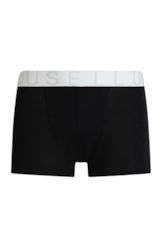 Cueca Boxer Ellus Dlx Preto