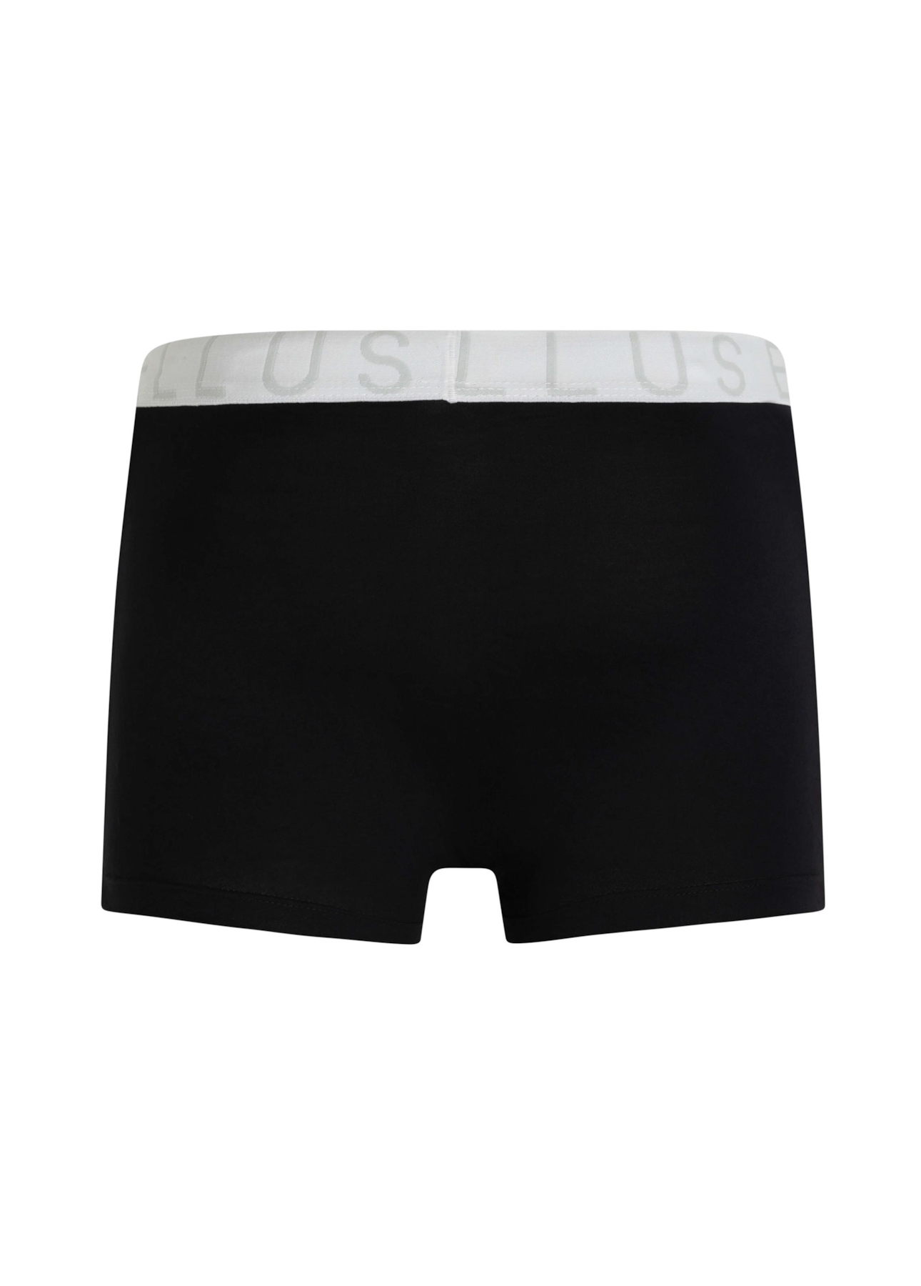 Cueca Boxer Ellus Dlx Preto