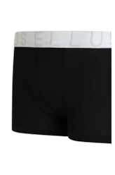 Cueca Boxer Ellus Dlx Preto