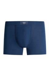 Cueca Boxer Essential Ellus Midnight Blue