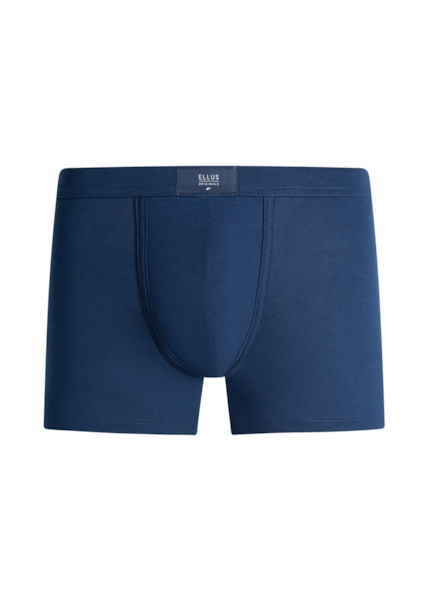 Cueca Boxer Essential Ellus Midnight Blue