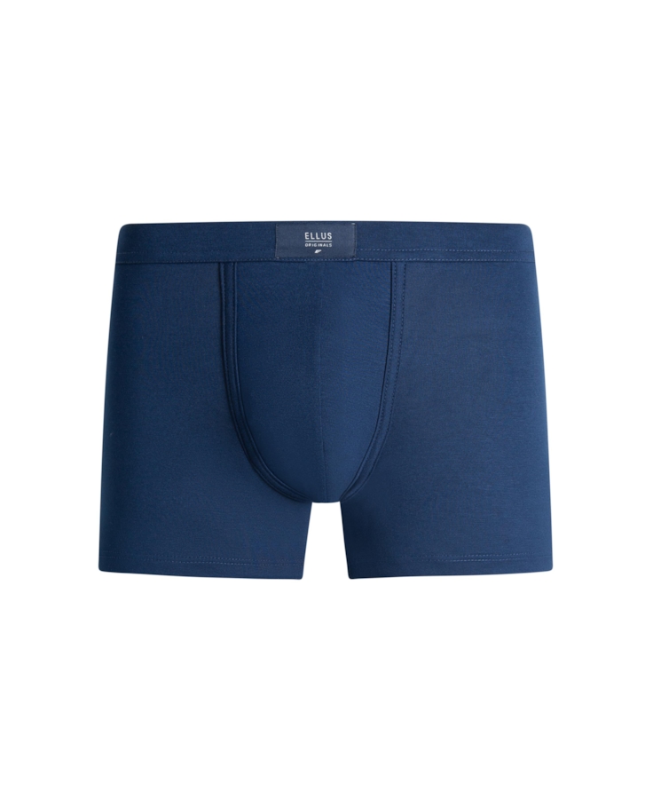 Cueca Boxer Essential Ellus Midnight Blue