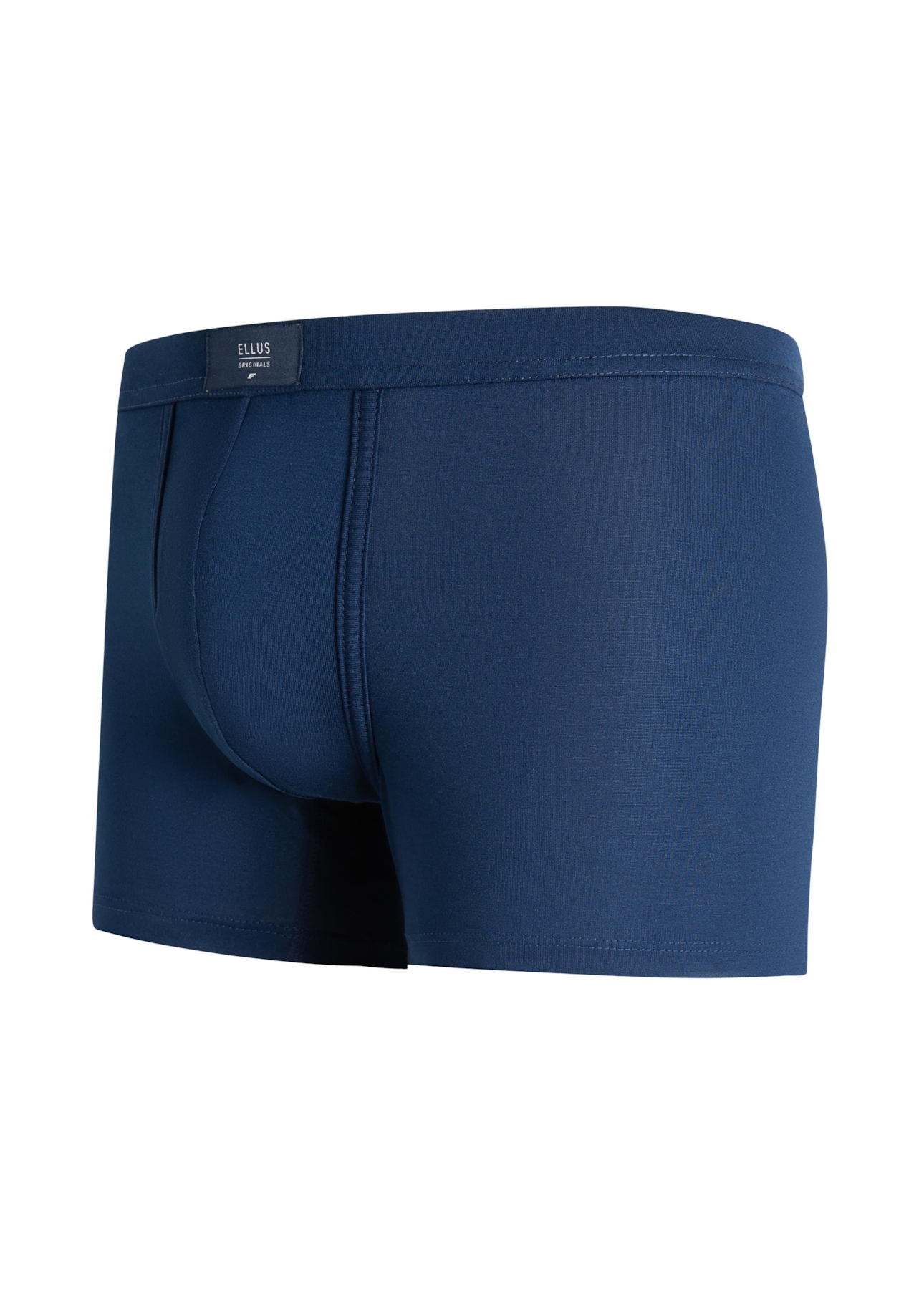 Cueca Boxer Essential Ellus Midnight Blue