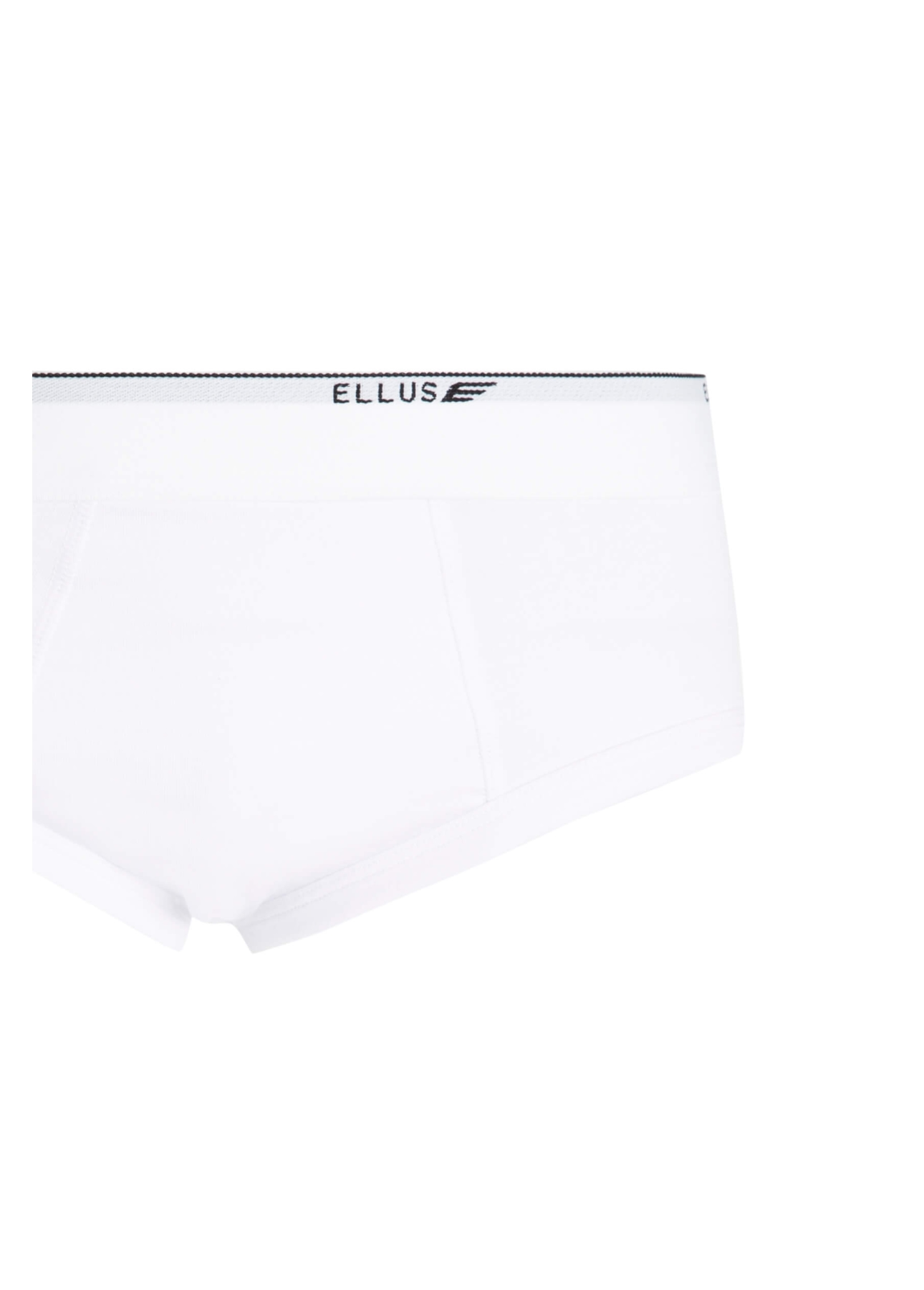 Cueca Ellus Dlx Branco