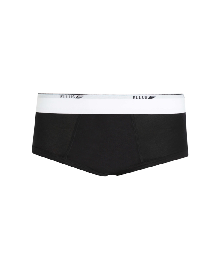 Cueca Ellus Dlx Preto