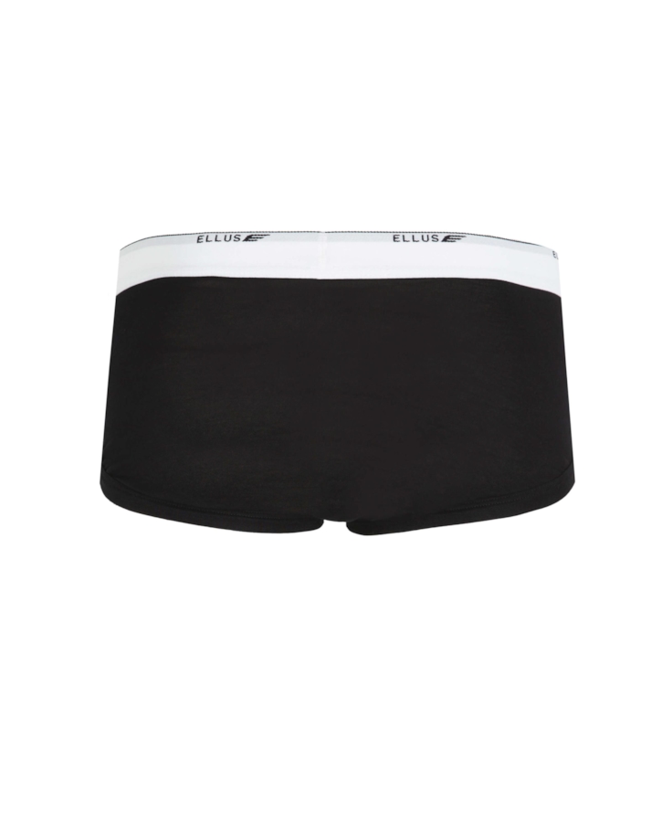 Cueca Ellus Dlx Preto