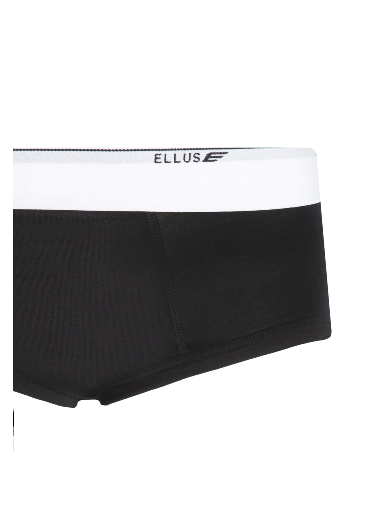 Cueca Ellus Dlx Preto