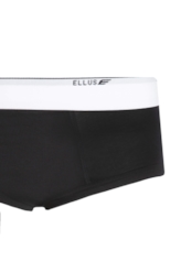Cueca Ellus Dlx Preto