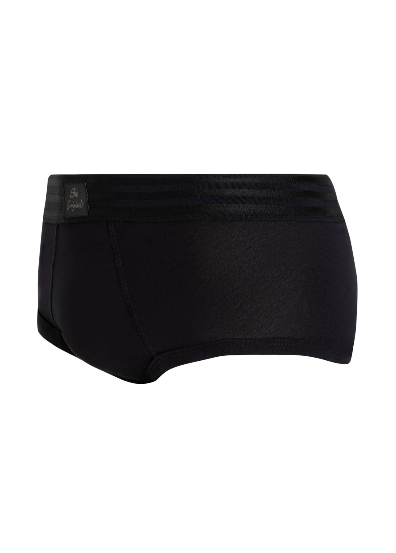Cueca Slip Ellus Dlx Preto