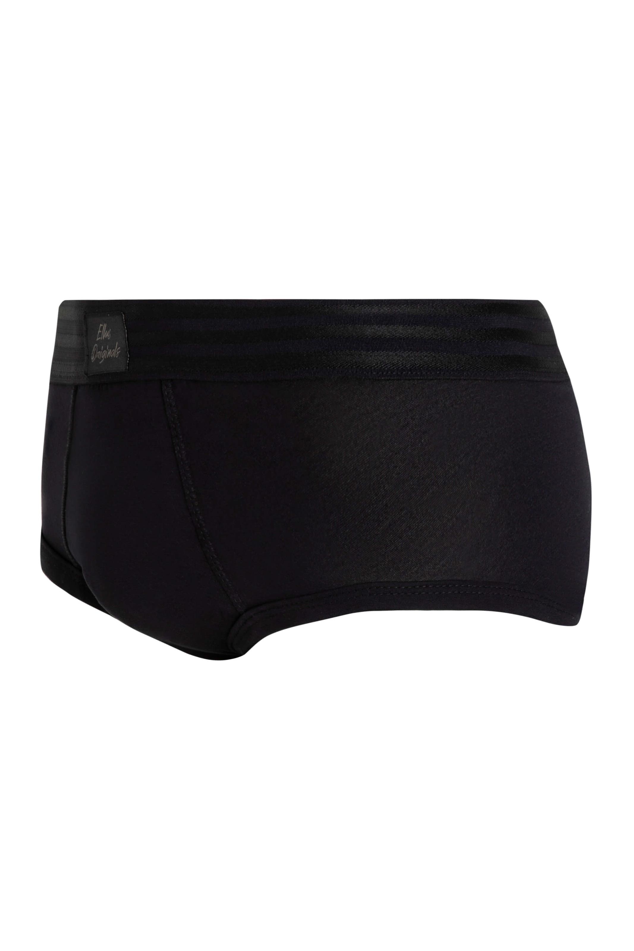 Cueca Slip Ellus Dlx Preto