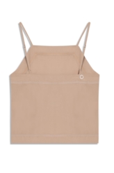 Cupro Square Trancadeira Sandy