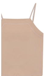 Cupro Square Trancadeira Sandy