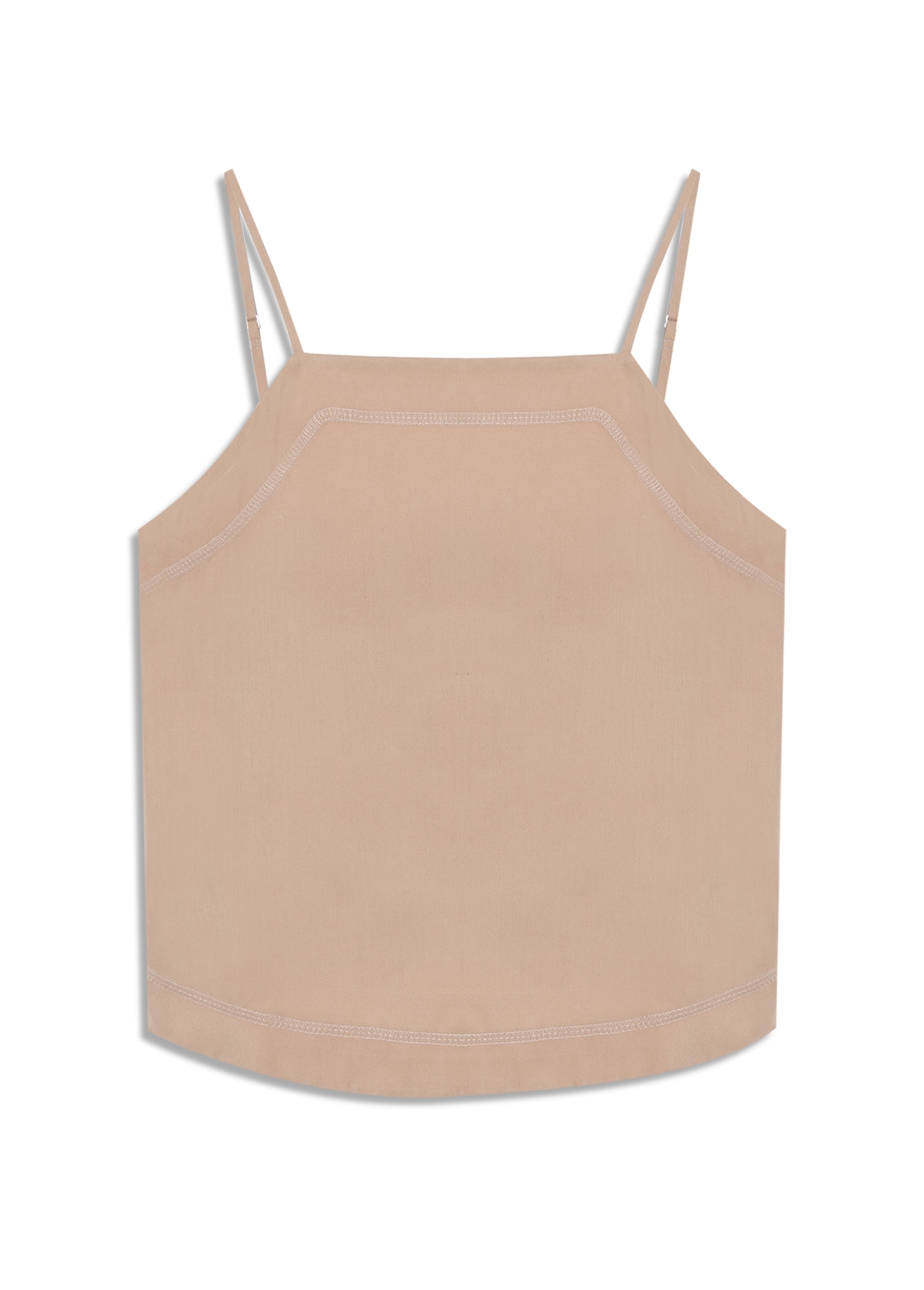Cupro Square Trancadeira Sandy