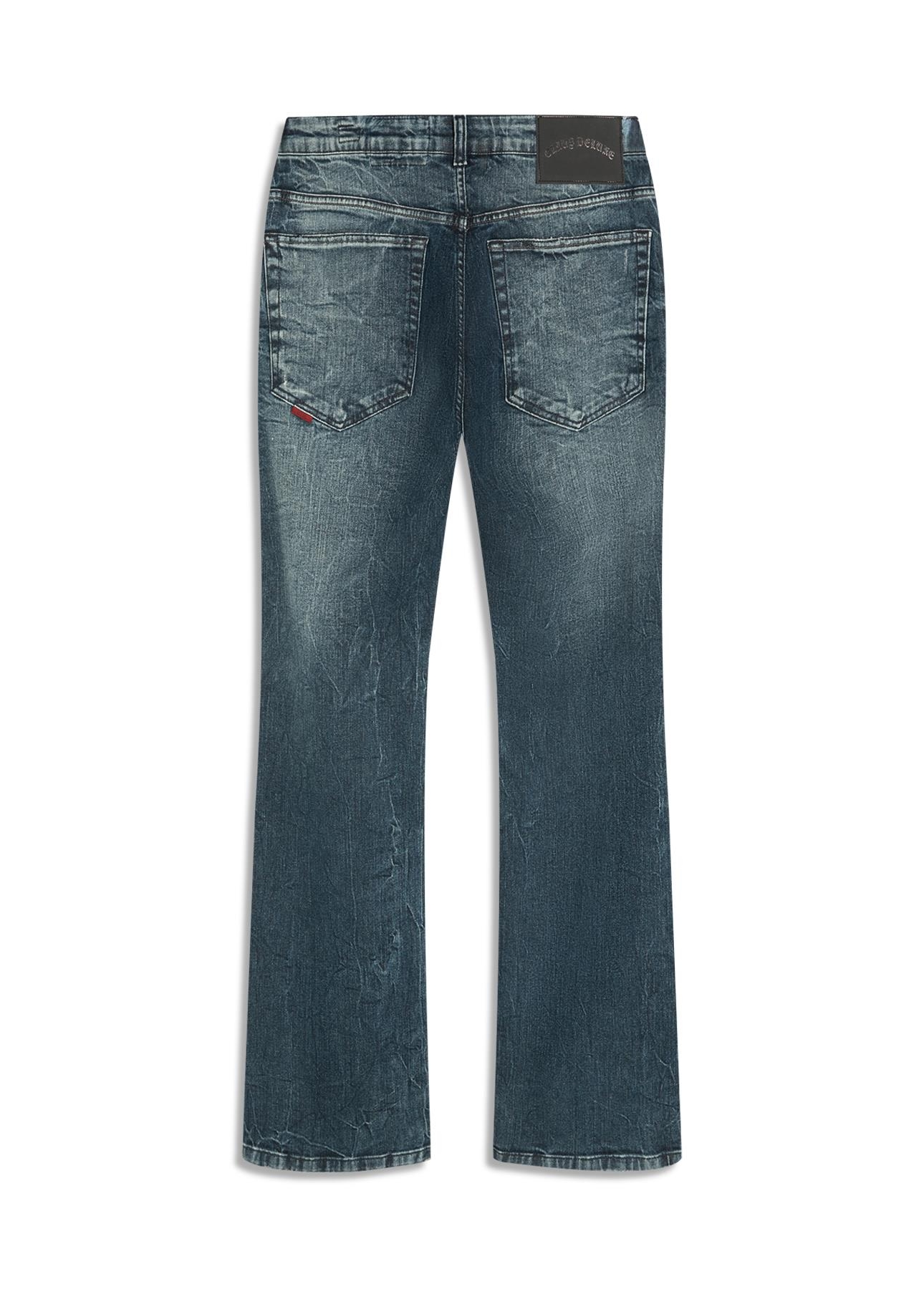 Dark Forest Elastic (Boot Cut) e Asa Lav. Medio C/Sky 3d